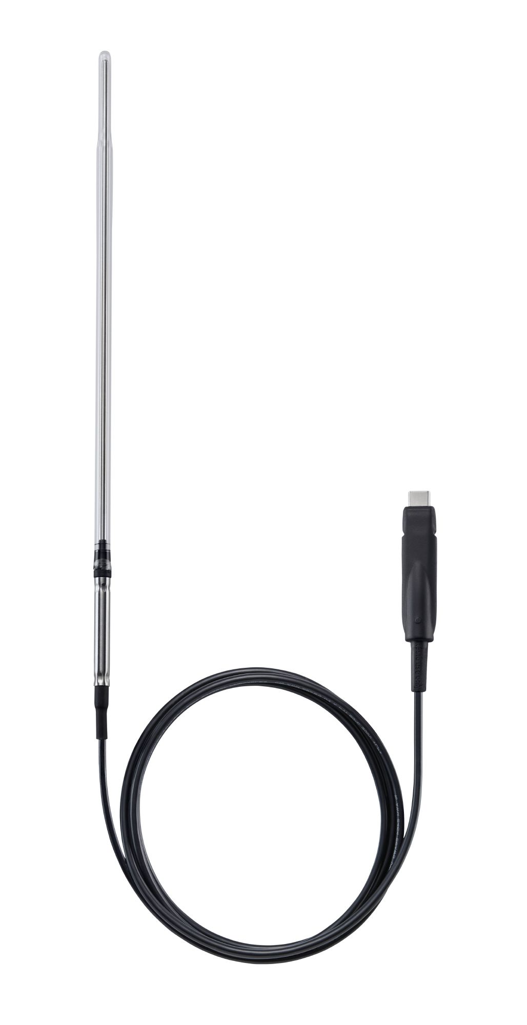 带玻璃外罩的实验室探头（