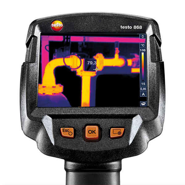 testo868 智能无
