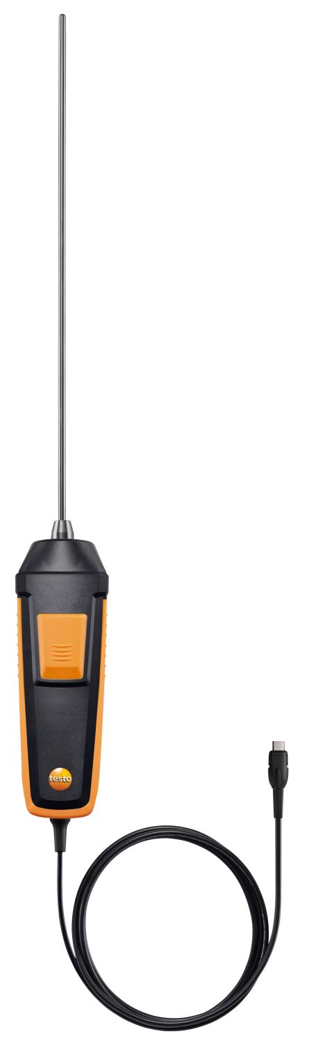 高精度的浸入式/刺入式探