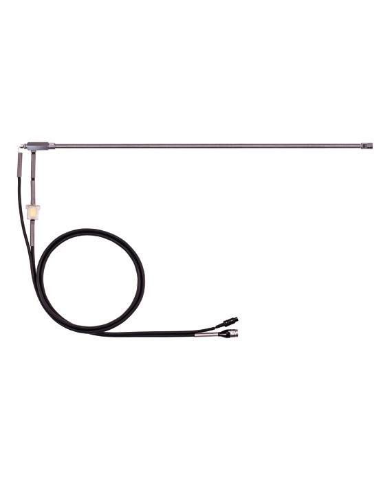 1200°C工业烟气采样