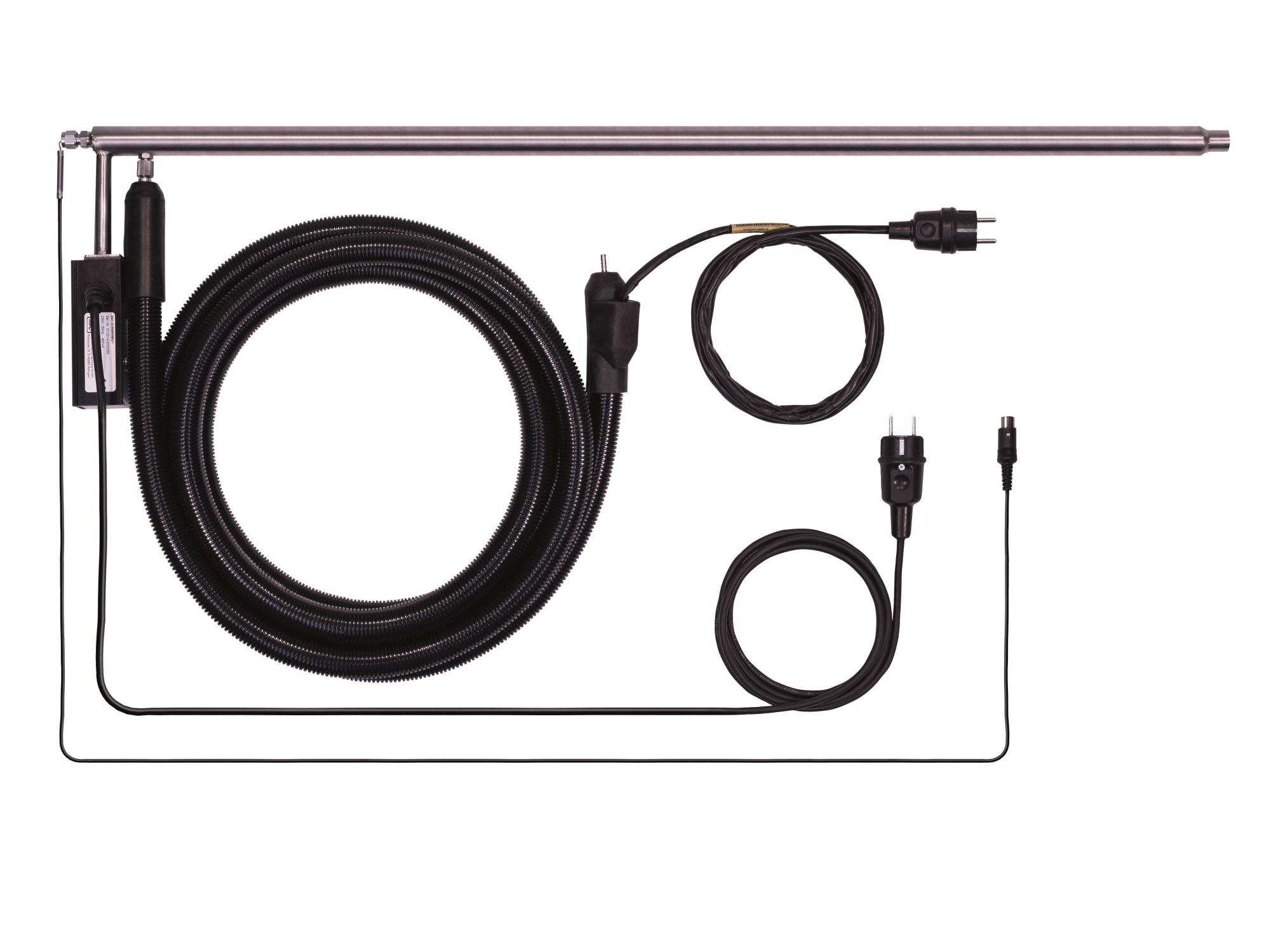 加热型工业烟气采样探头套