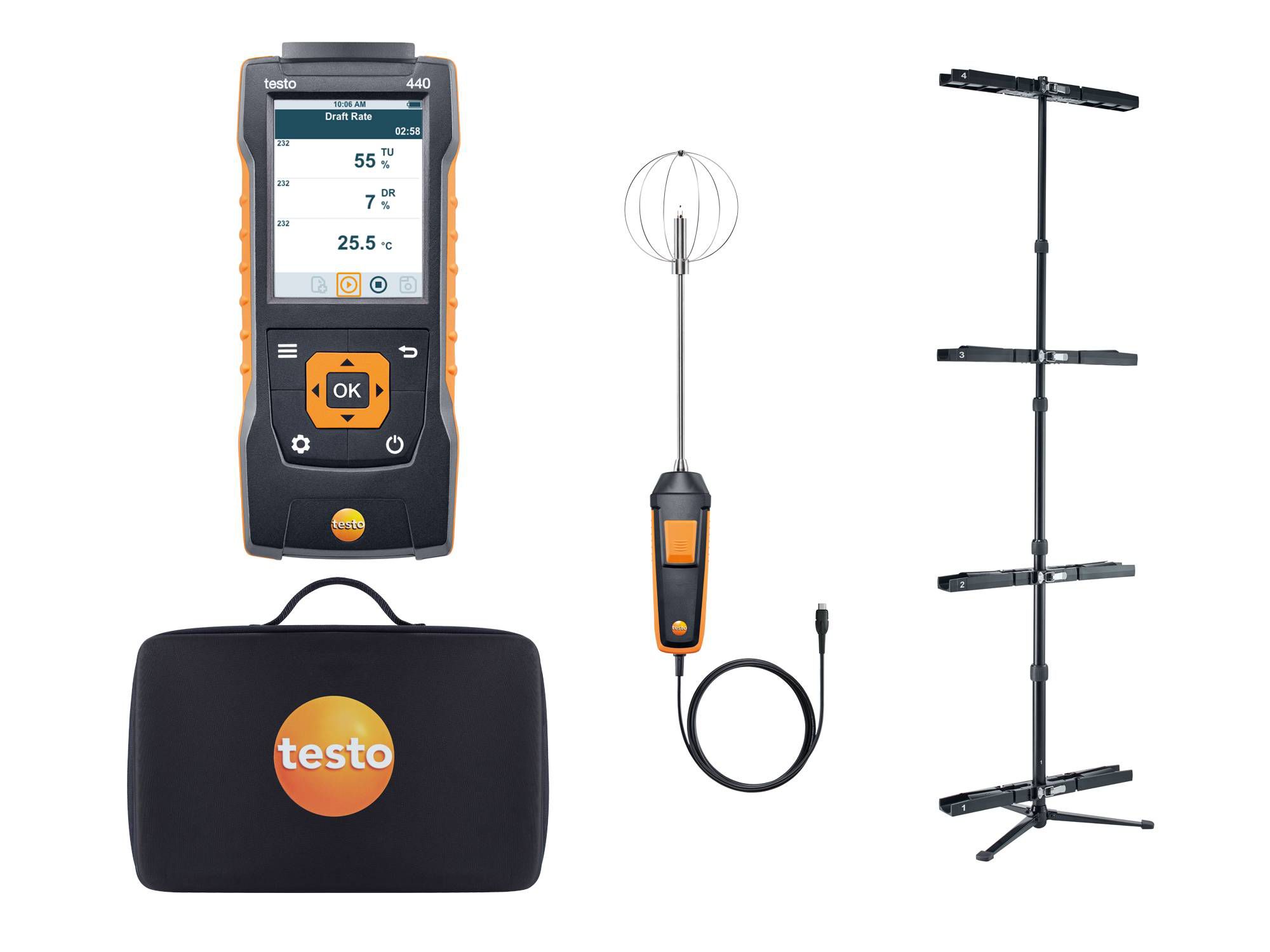 testo440舒适度套