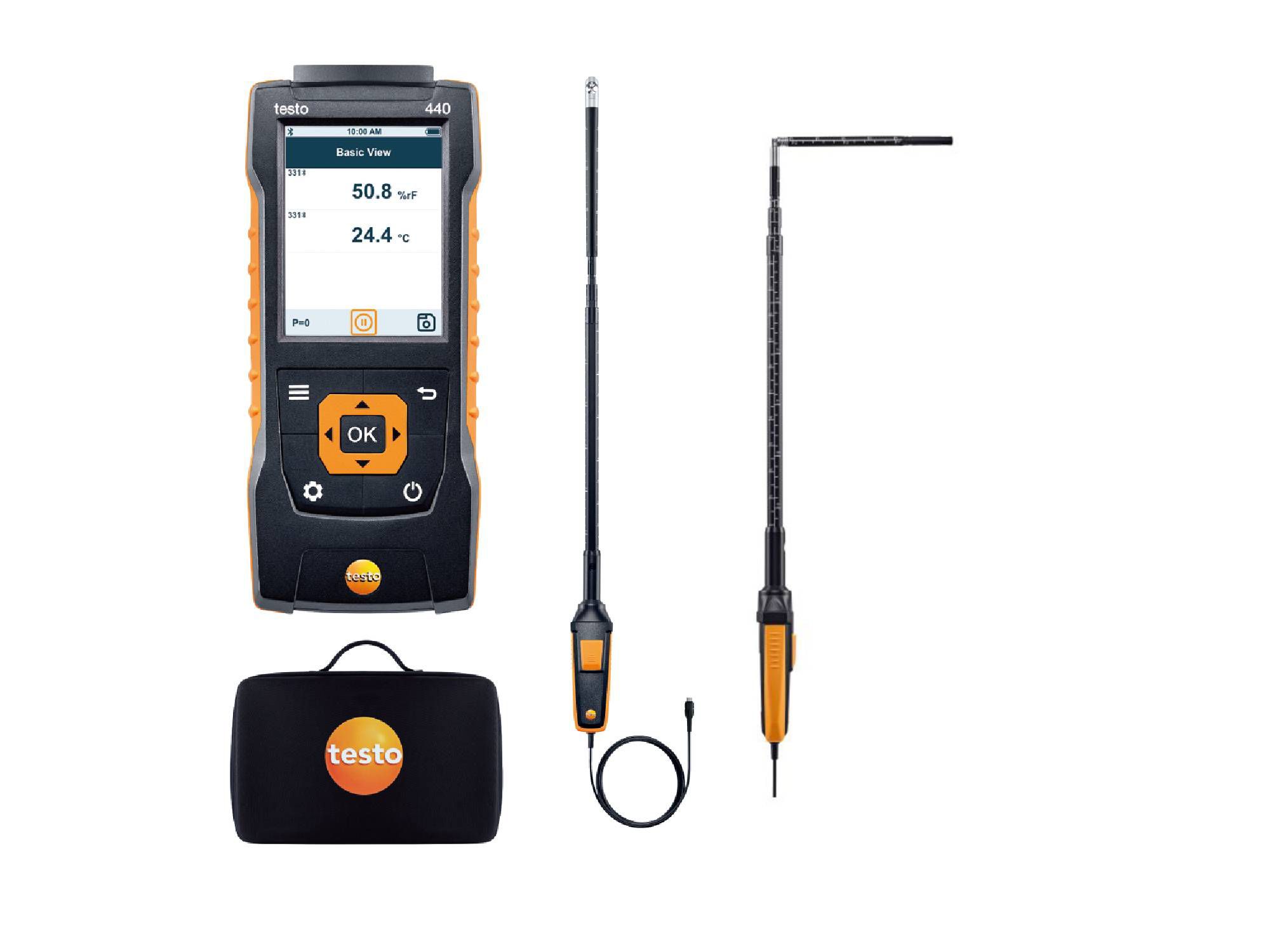 testo440三功能测