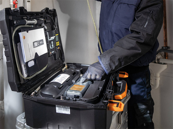 testo324专业套装