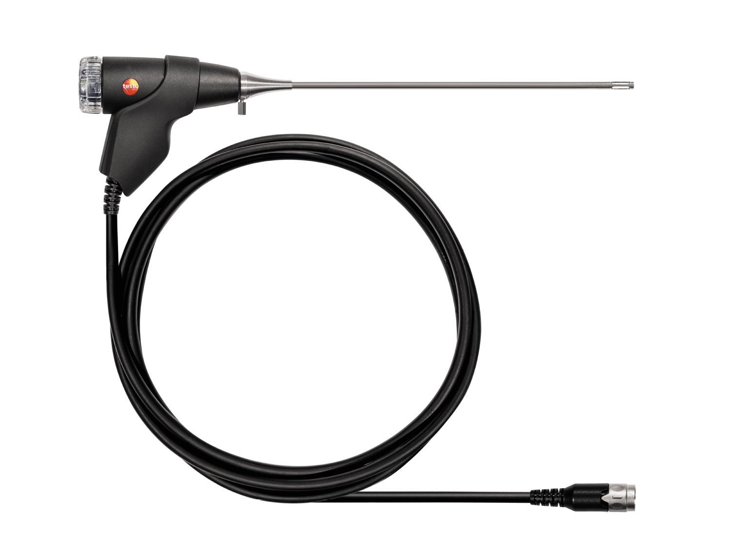 紧凑式烟气采样探头，长3