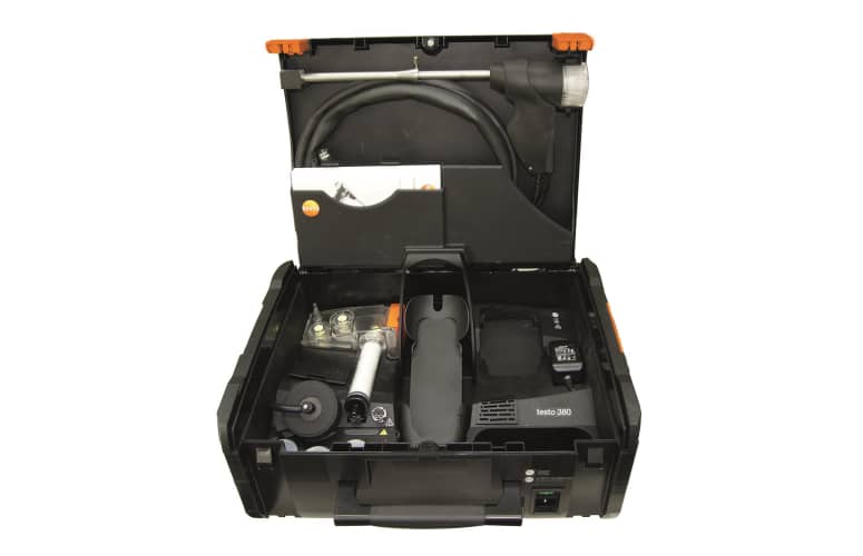 testo 380 Feinstaub-Analyseger&auml;t