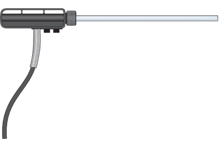 直皮托管，不锈钢制造，1