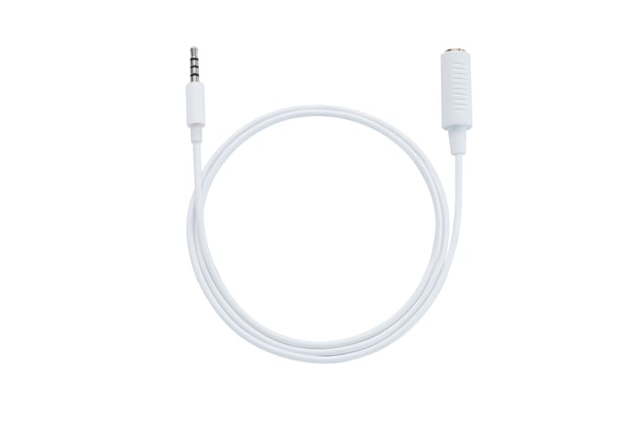 Extension cable for digital probes