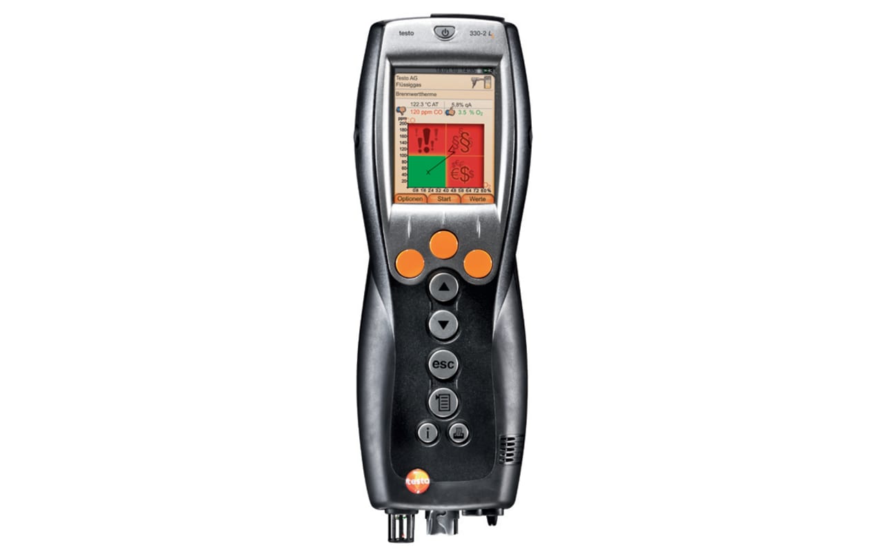 testo 330-2 