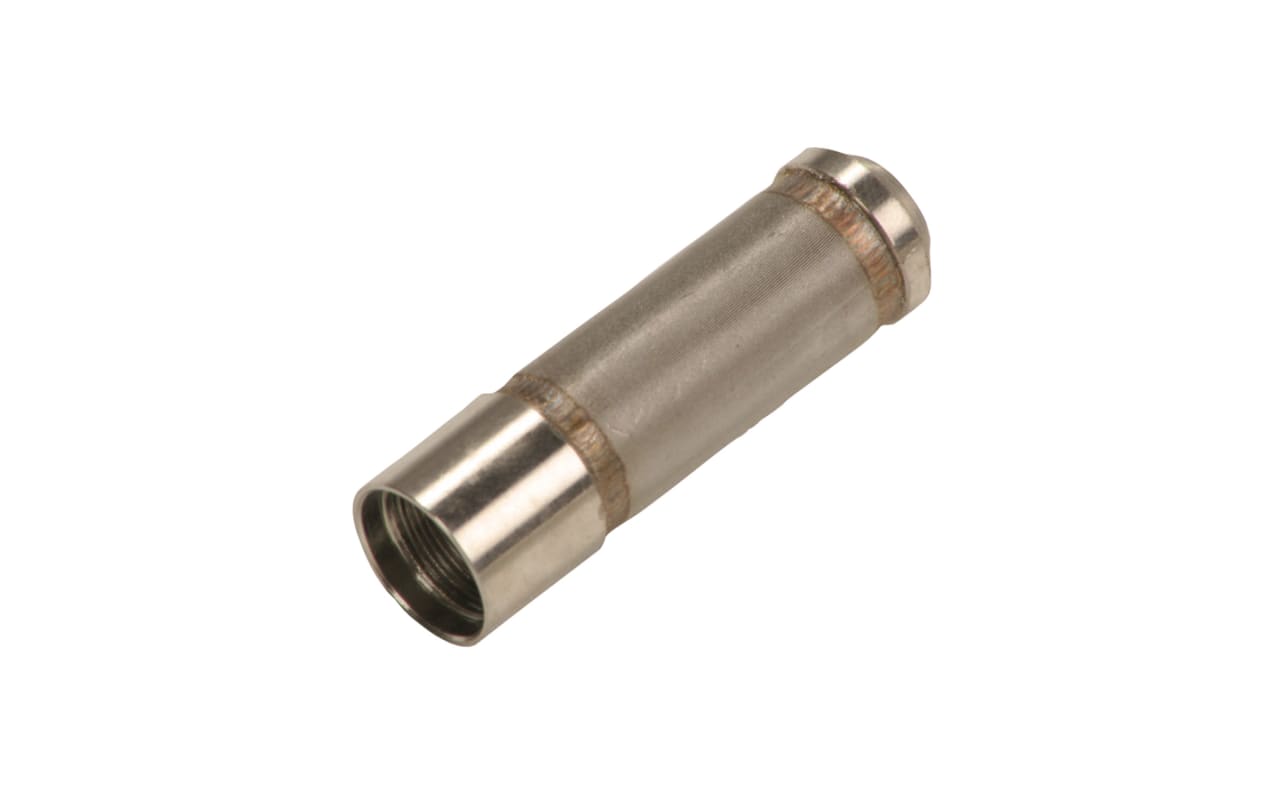 带钢丝网过滤器的防护帽，