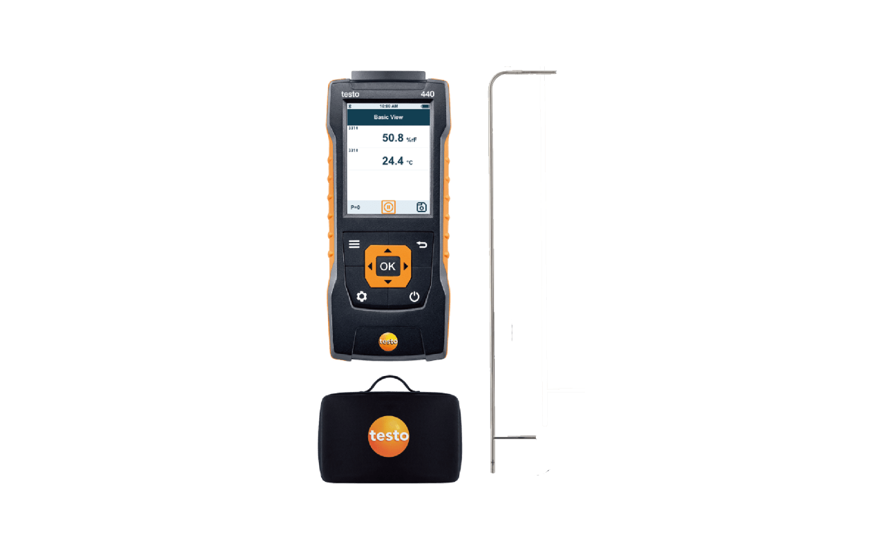 testo 440 风压