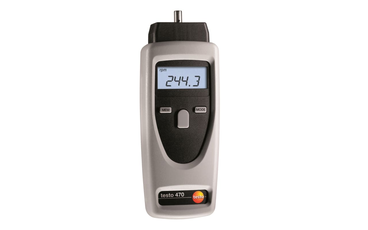 testo 470 - 