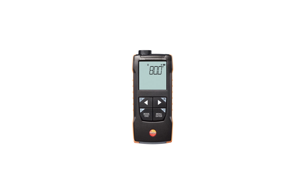 testo 110 - 