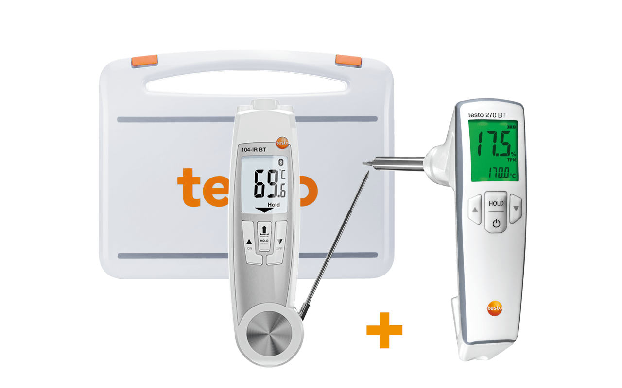 食用油品质检测套装