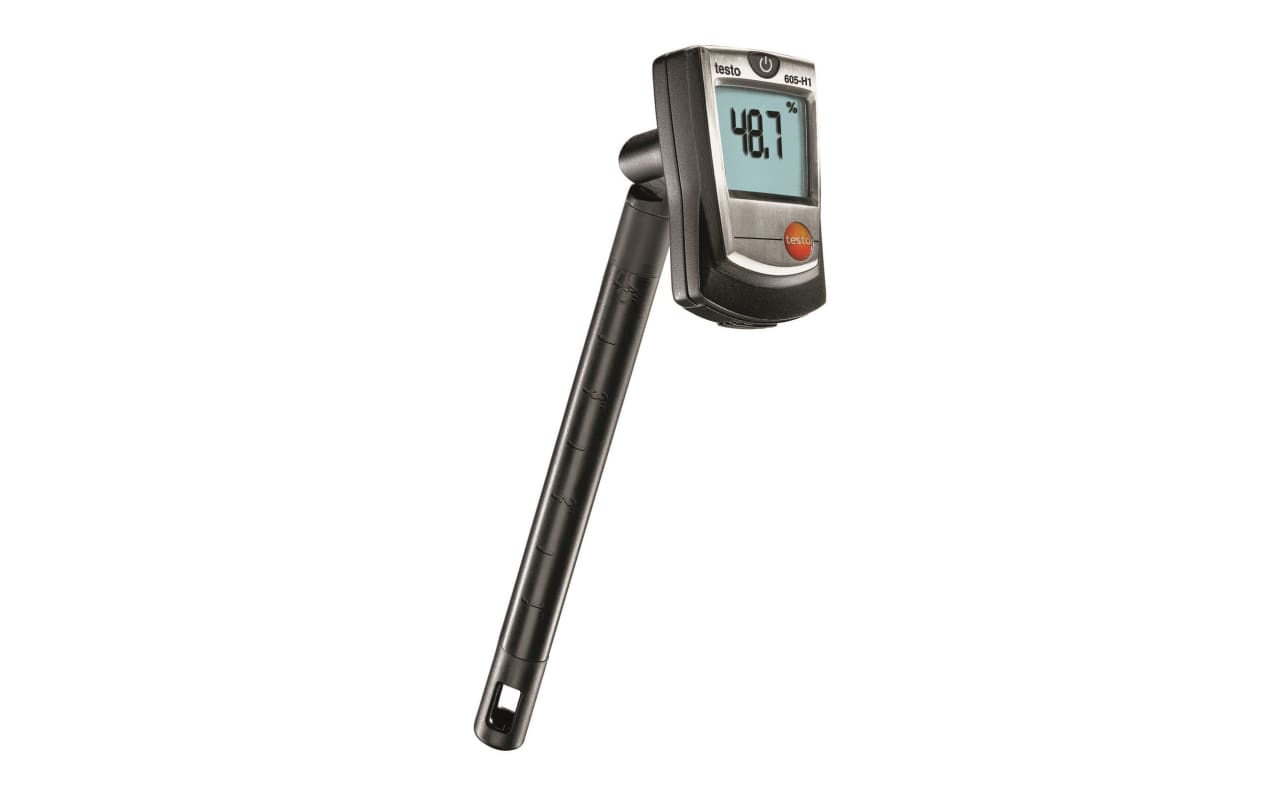 testo 605-H1
