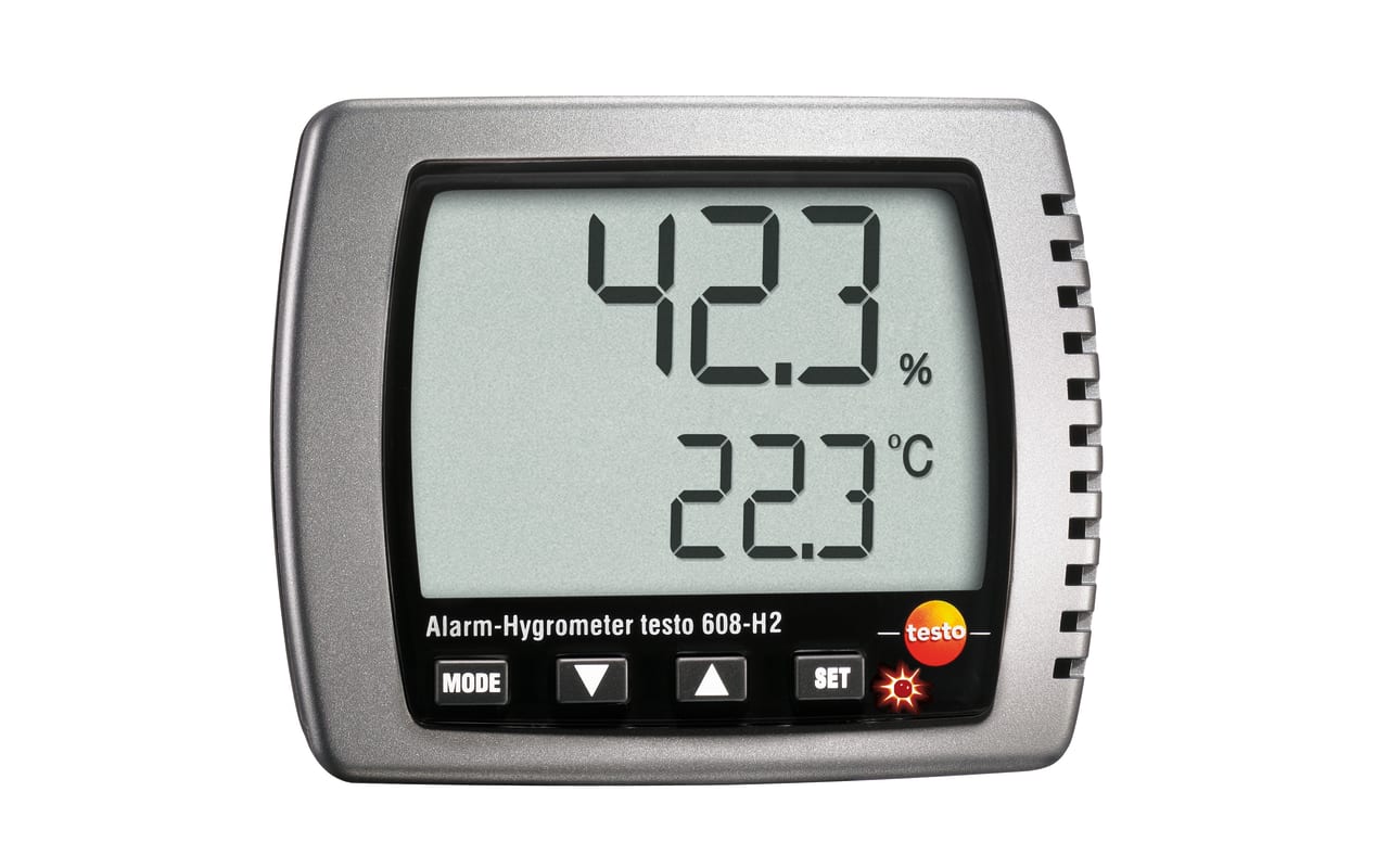 testo 608 H2