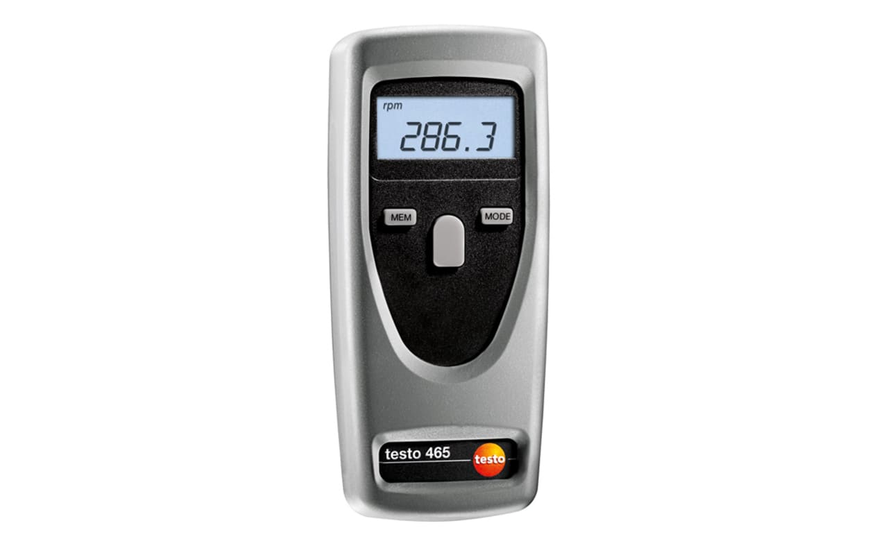 testo 465 - 