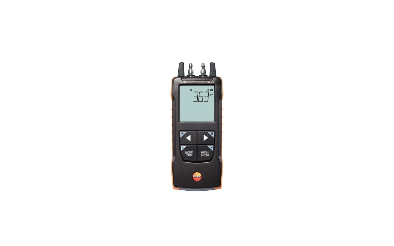 testo 512-2 
